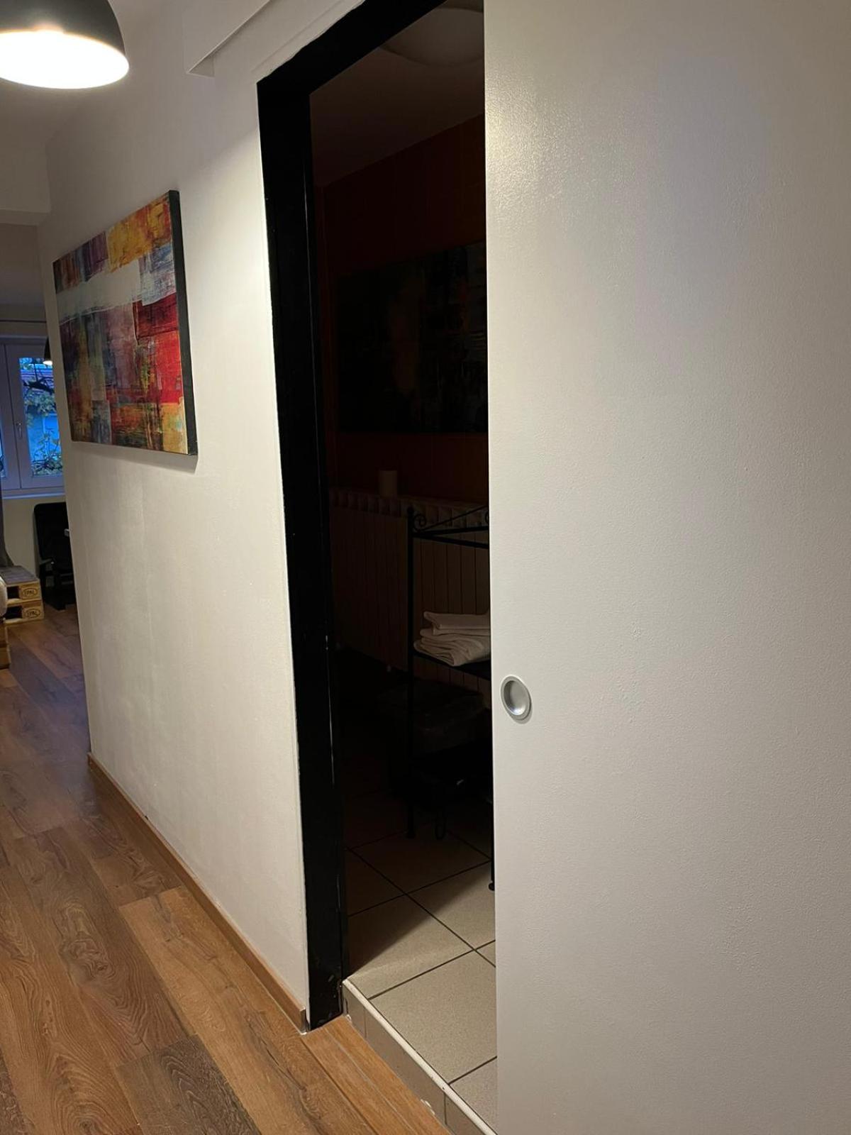 Fewo Mattiello'S Apartment Mengen Exterior foto