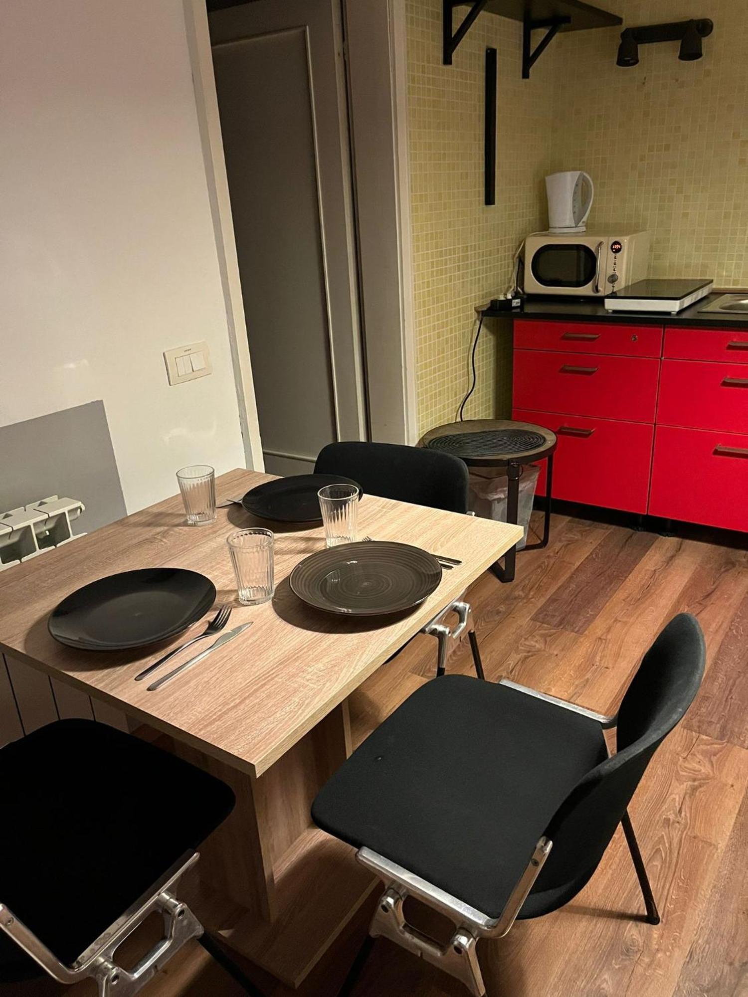Fewo Mattiello'S Apartment Mengen Exterior foto